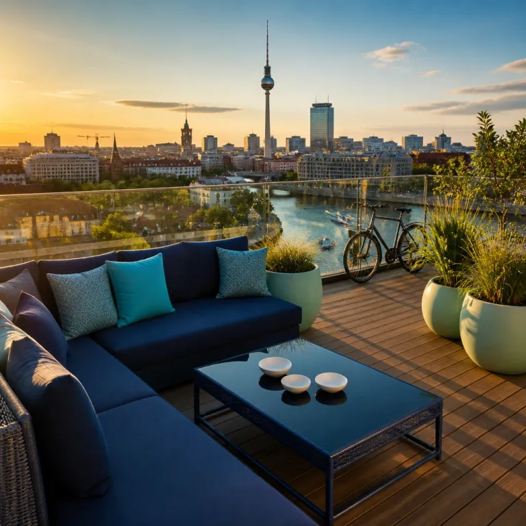 Crowne Plaza Berlin City Centre for an elegant, connected city stay