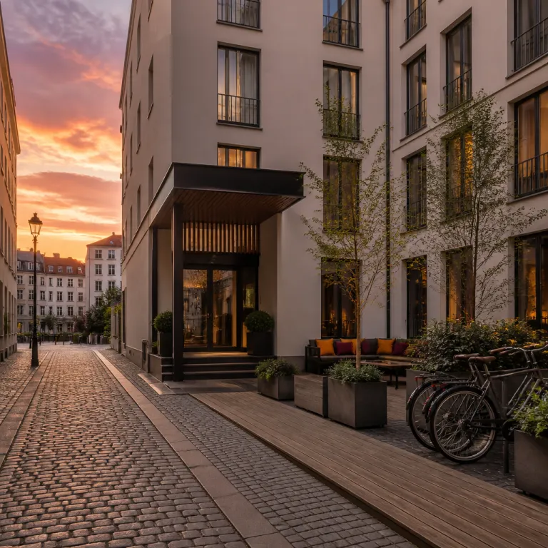 Camper hotel Berlin: an elegant guide to Casa Camper in Mitte