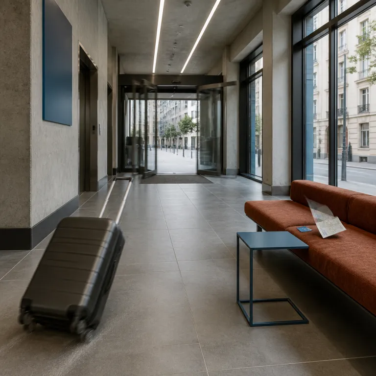 Staying at berlin hotel leonardo mitte for a refined city escape