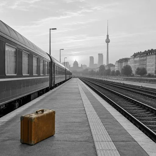 Arriving Slowly: The Case for Reaching Berlin by Night Train