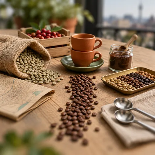 The Third-Wave Coffee Map Every Discerning Berlin Guest Should Carry