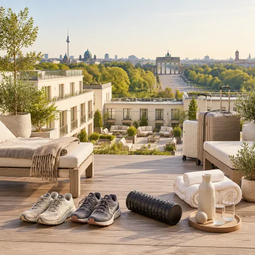 Berlin Marathon Weekend 2026: Where to Stay, How to Recover and What Companions Should Do