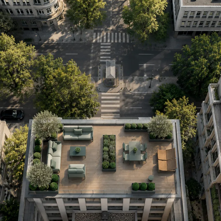 Refined apartment living at Adina Apartment Hotel Berlin Checkpoint Charlie