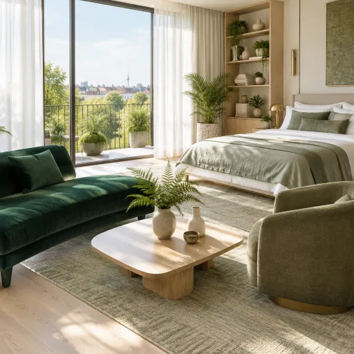 How the Zoe Amano Group in Berlin reshapes luxury stays in the city