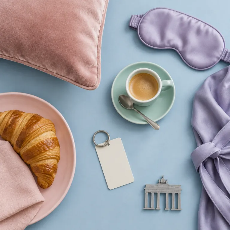 Elegant stays at berlin arcotel velvet in the heart of the city
