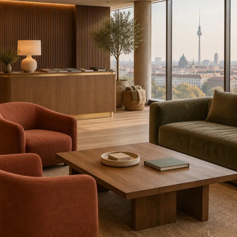 How leading hotel brands in Germany elevate your Berlin booking experience