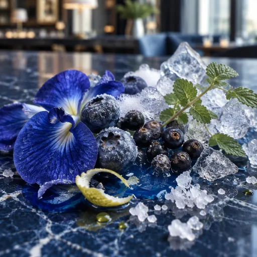 Orania, Das Stue and the Berlin hotels doubling as cocktail destinations