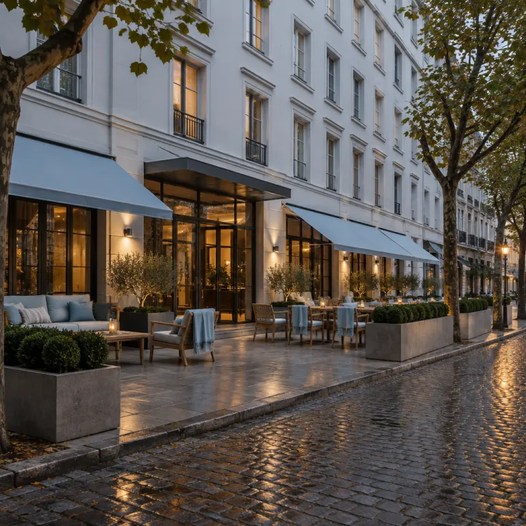 Elegant stays at the Hoxton Charlottenburg in west Berlin