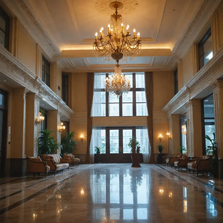 Luxury hotels in Berlin: refined stays and premium experiences in the city center