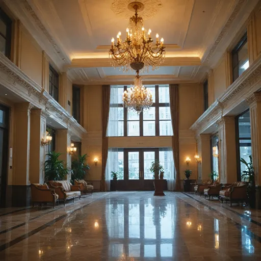 Luxury hotels in Berlin: refined stays and premium experiences in the city center