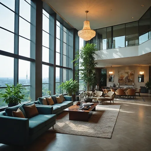 A refined guide to the best luxury hotels in Berlin for an exceptional stay