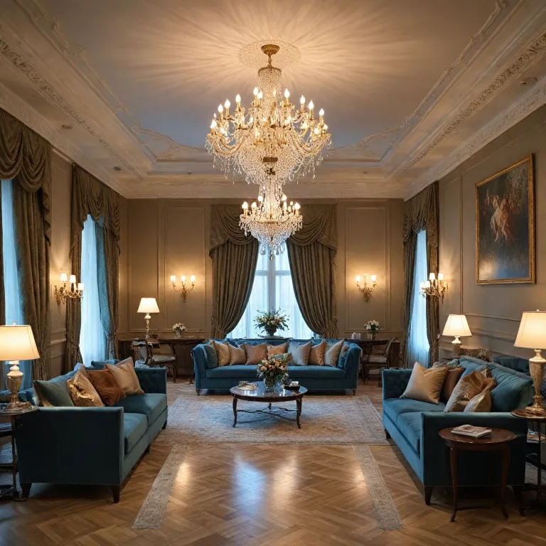 Experience refined elegance: the finest 5 star hotels in Berlin for discerning guests