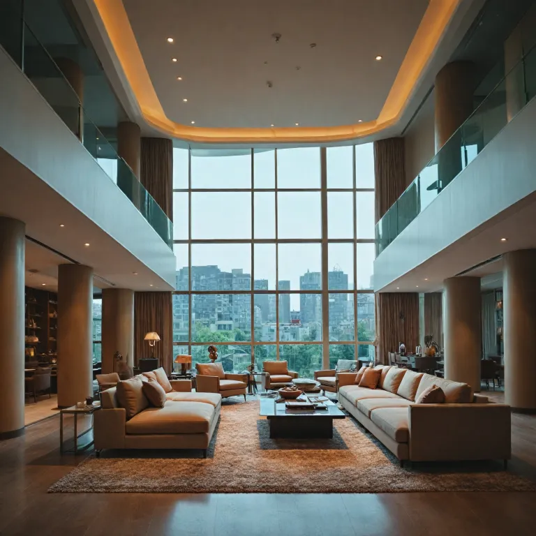 Experience refined elegance at Berlin luxury resorts: A guide to premium stays