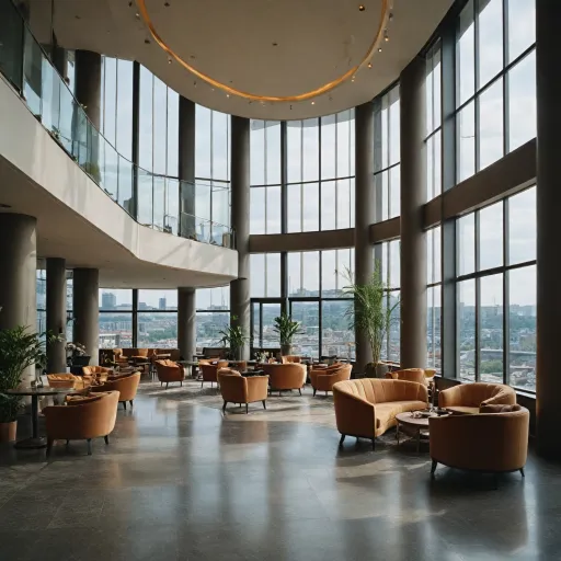 Unique luxury hotels in Berlin: exceptional stays for discerning travelers