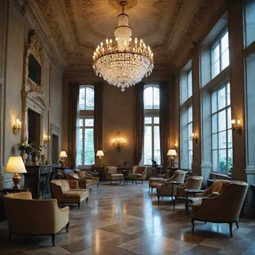Experience refined elegance: luxury hotels in Mitte Berlin for discerning travelers