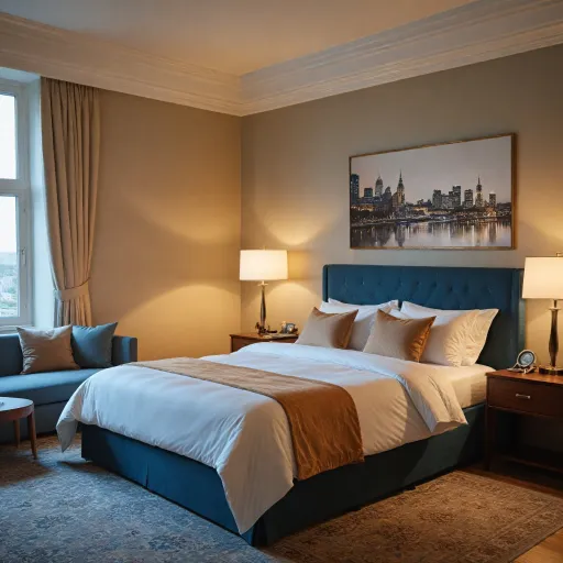 Understanding berlin premium hotel rates: insights for a memorable stay