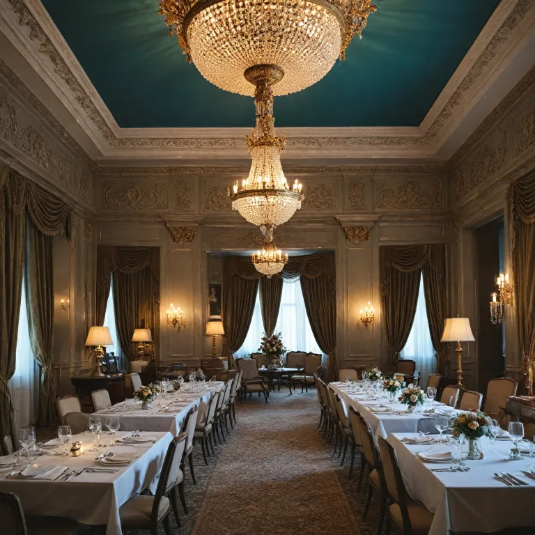 A refined berlin luxury hotel comparison for discerning travelers