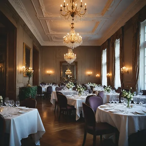 Renowned chefs in Berlin: Elevating luxury and premium hotel dining experiences