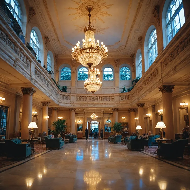 Award-winning hotel teams elevating luxury and premium hotel booking experiences in Berlin