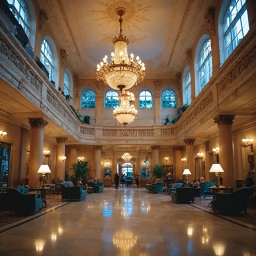 Award-winning hotel teams elevating luxury and premium hotel booking experiences in Berlin