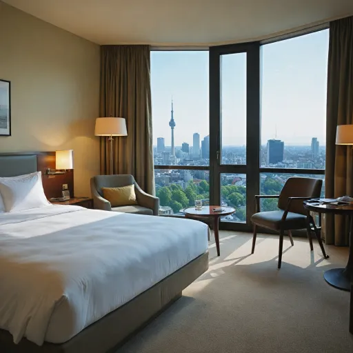 Luxuryextras info: elevate your Berlin hotel stay with premium online tools and services