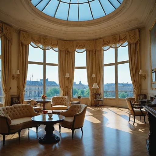 Experience the finest luxury hotels in Berlin Germany for an unforgettable stay