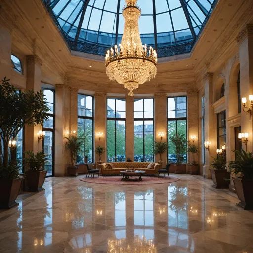 Where to stay in style: the best neighborhoods in Berlin for luxury hotels