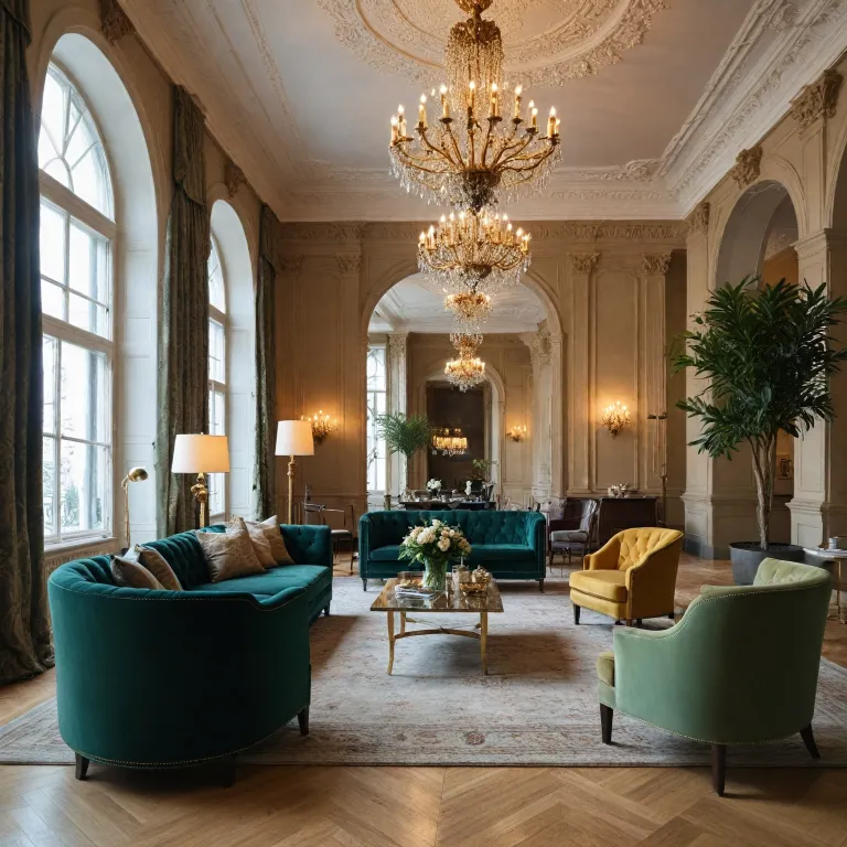 A refined guide to choosing a luxury hotel in Berlin