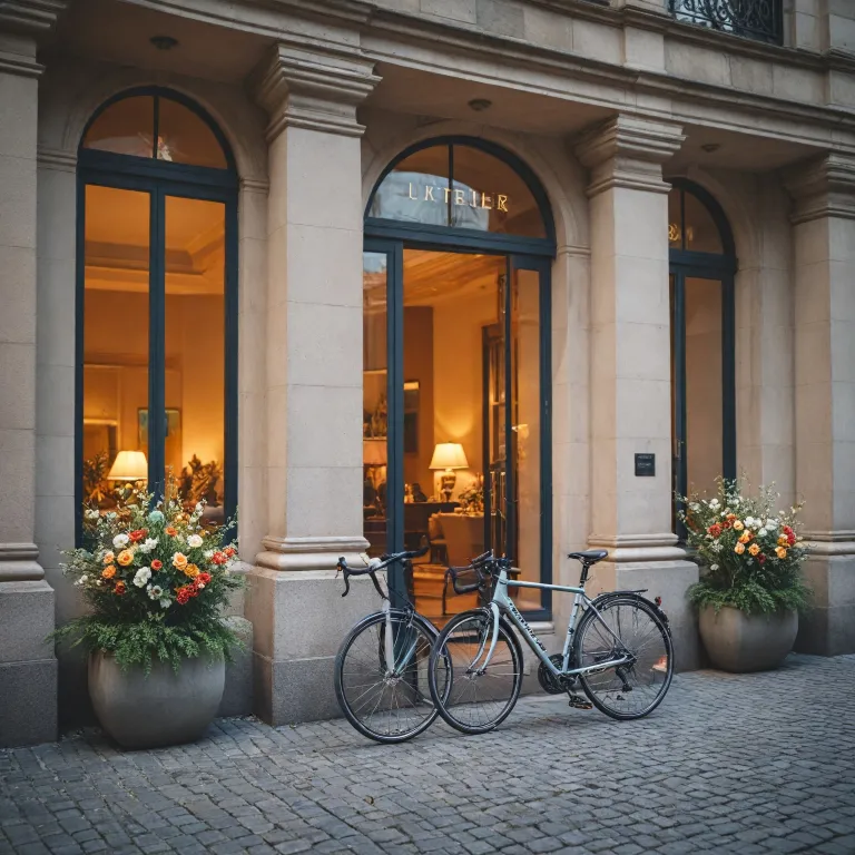 Where to stay for the Berlin Marathon: refined hotels for a seamless race weekend