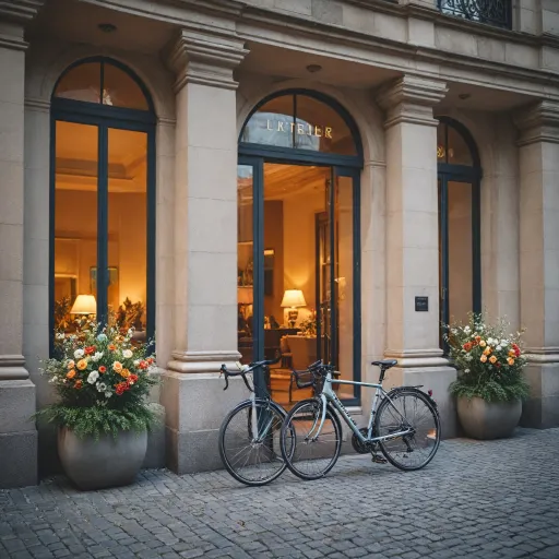 Where to stay for the Berlin Marathon: refined hotels for a seamless race weekend