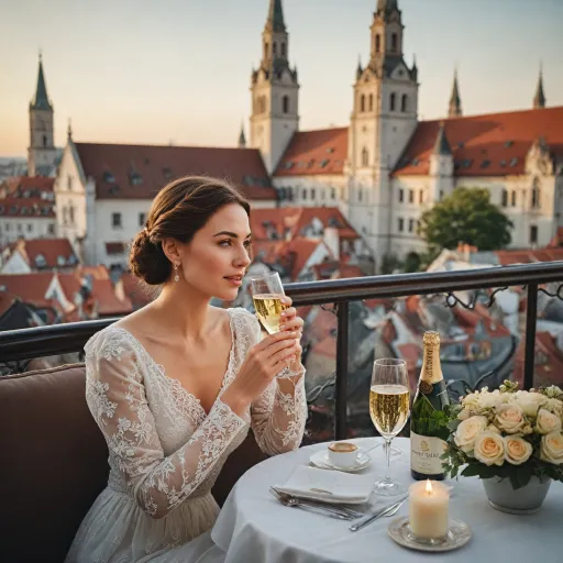An elegant guide to the best hotels in Munich Germany for a refined city stay