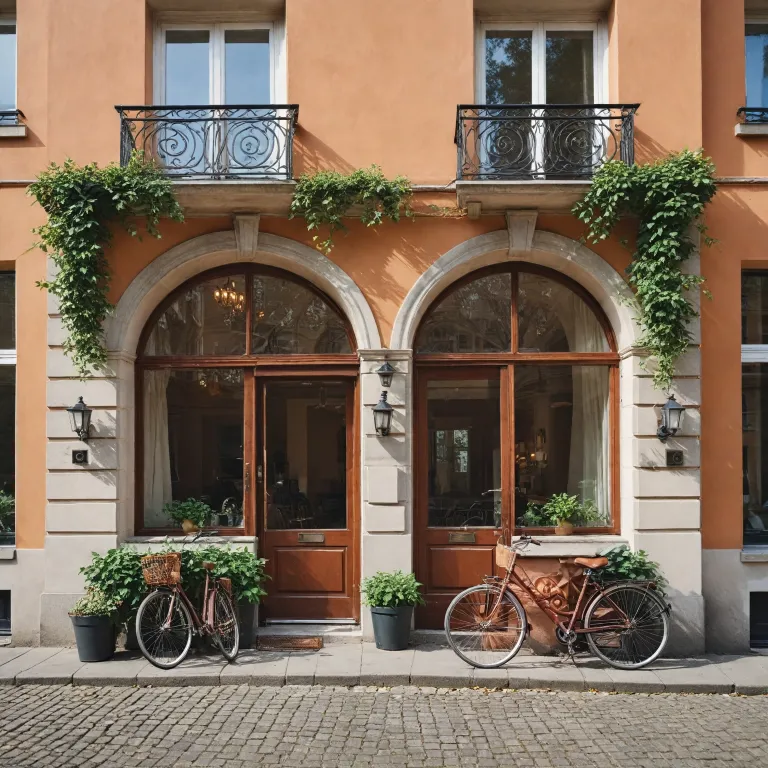 Elegant small hotels in Berlin for a refined city stay