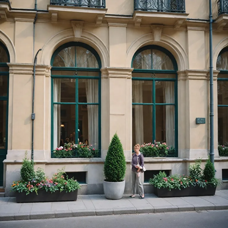 Elegant stays at hotel 38 oranienburger str 38 in berlin mitte