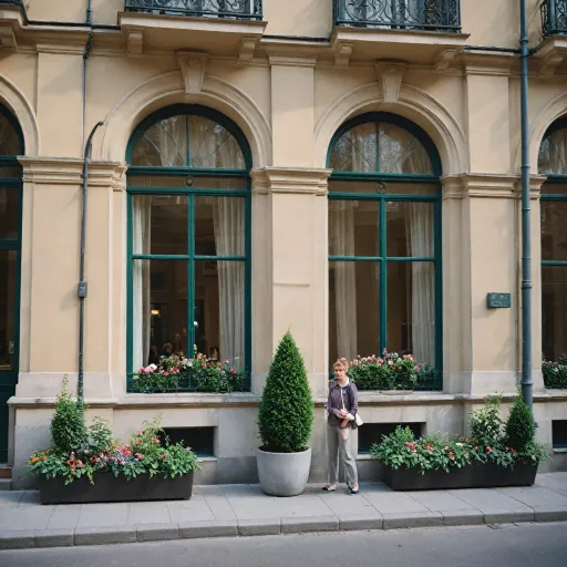 Elegant stays at hotel 38 oranienburger str 38 in berlin mitte