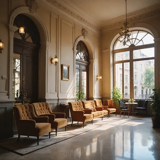 Cool hotels in Munich for a refined and memorable city stay