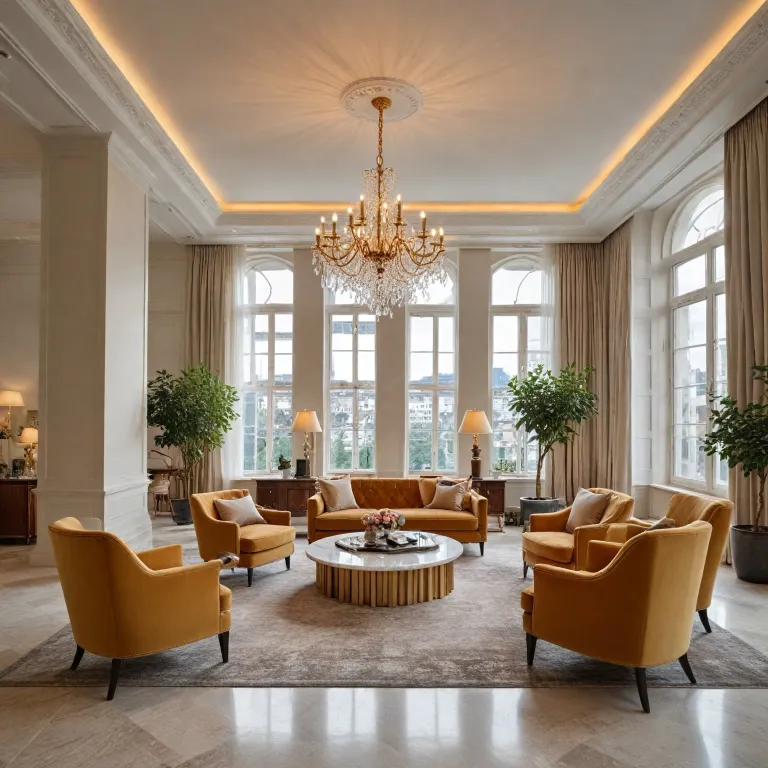 How to choose the best hotel in Berlin for a refined city stay