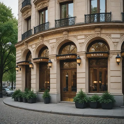 Hotel zoo berlin reimagined: an elegant stay on Kurfürstendamm