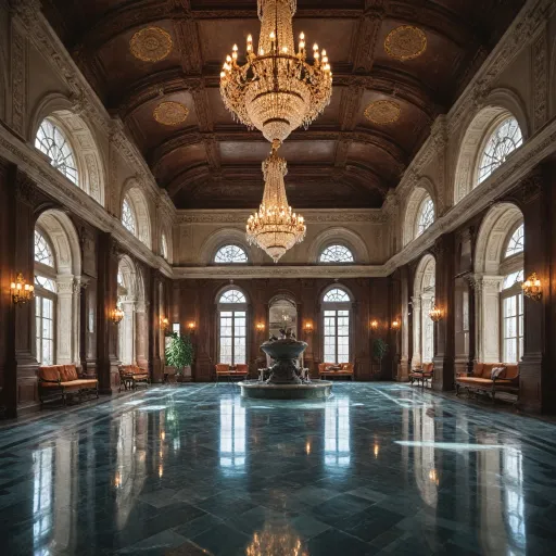 Hotel Oderberger Berlin: an elegant stay in a neo Renaissance city landmark