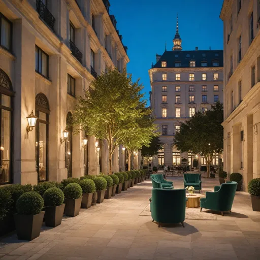 Elegant hotels near Berlin for a refined city escape