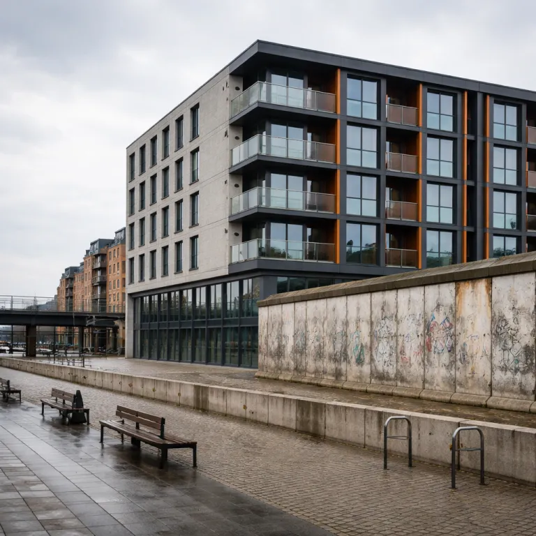 Select Hotel Berlin The Wall for a refined stay by the Berlin Wall