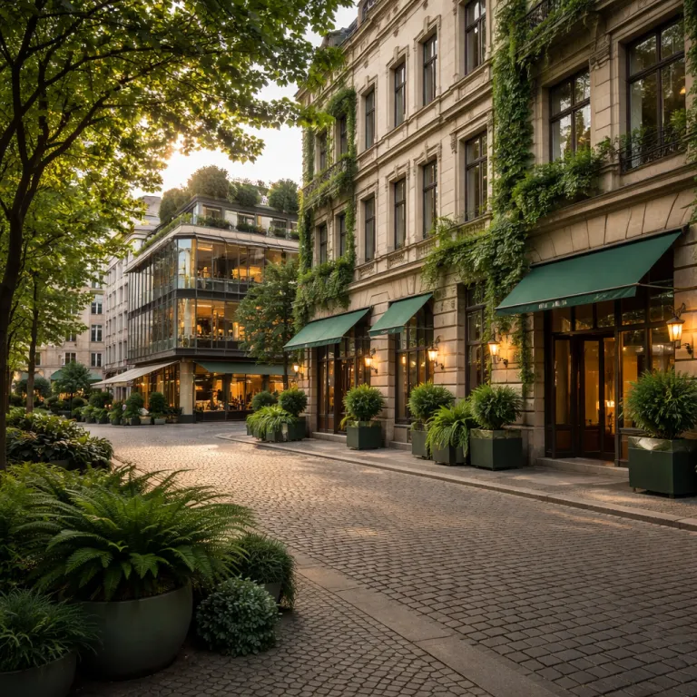 Best Hotels in Berlin Mitte District