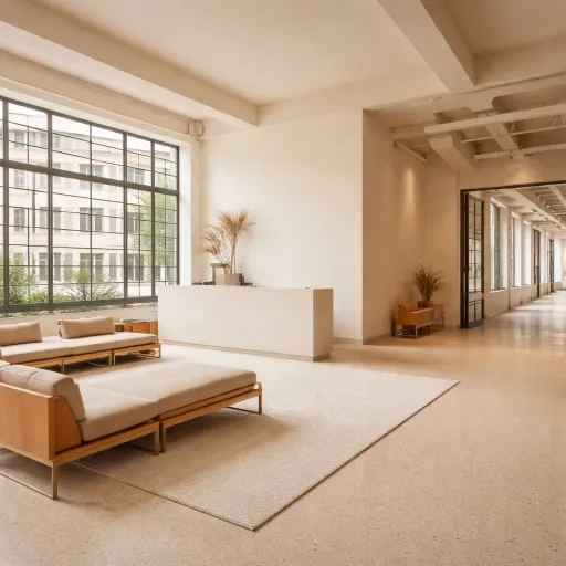 Bauhaus Lobbies and Factory Suites: Berlin's Architectural Hotel Identity