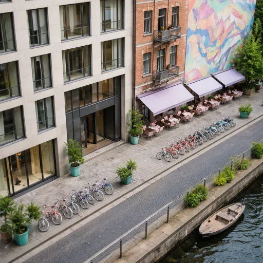 Can Kreuzberg Stay Kreuzberg? Luxury Hotels and the Kiez Identity Debate