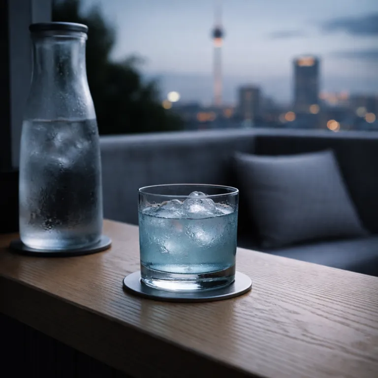 Rooftop Bars, Late Nights and the Other Side of Luxury Berlin