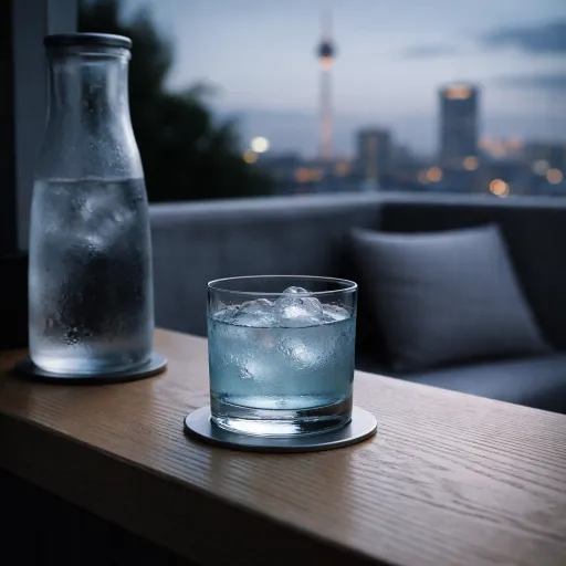 Rooftop Bars, Late Nights and the Other Side of Luxury Berlin