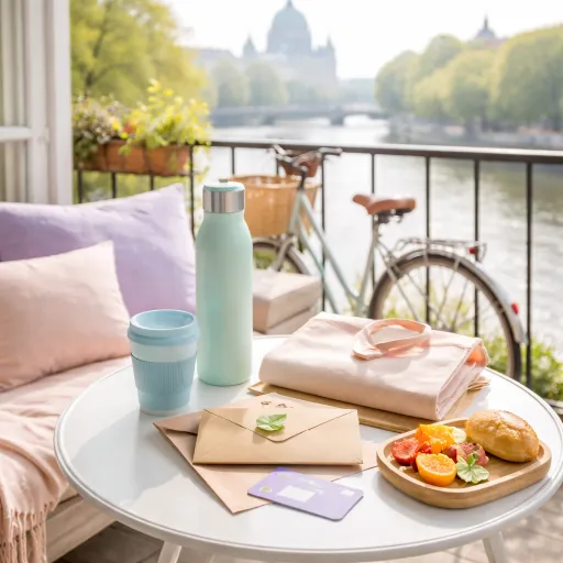 BerlinPay: Berlin's new pilot rewards eco-conscious travelers along the Spree