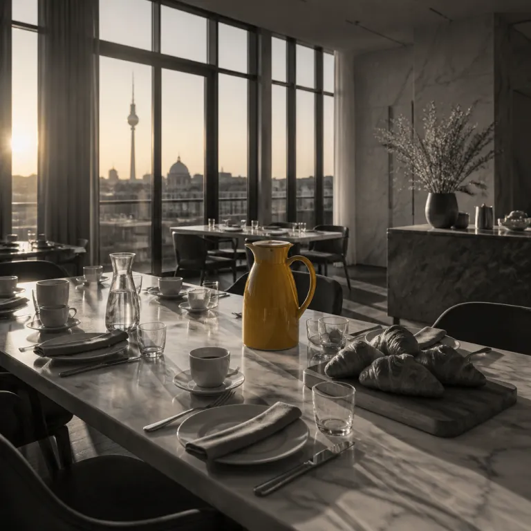 Where luxury meets breakfast: Berlin's hotel dining rooms worth waking up for