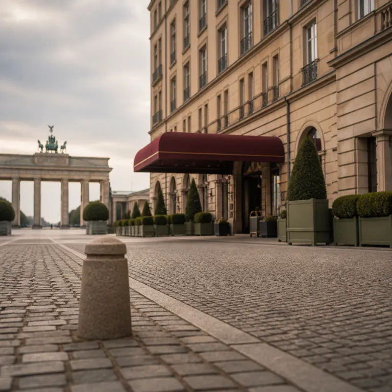 Hotel Adlon Kempinski: what a stay at Berlin's most iconic address actually feels like