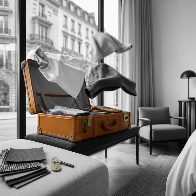 Provocateur, Sly and the Berlin hotels where design tells the story