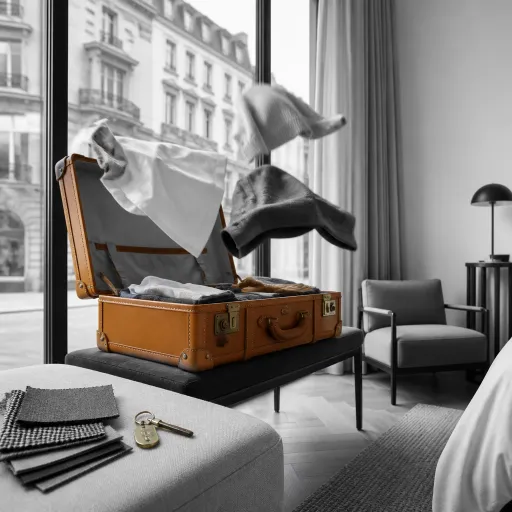 Provocateur, Sly and the Berlin hotels where design tells the story
